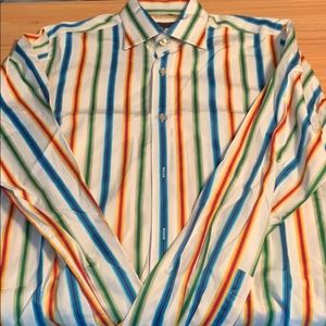 Ted Baker men’s vintage shirt